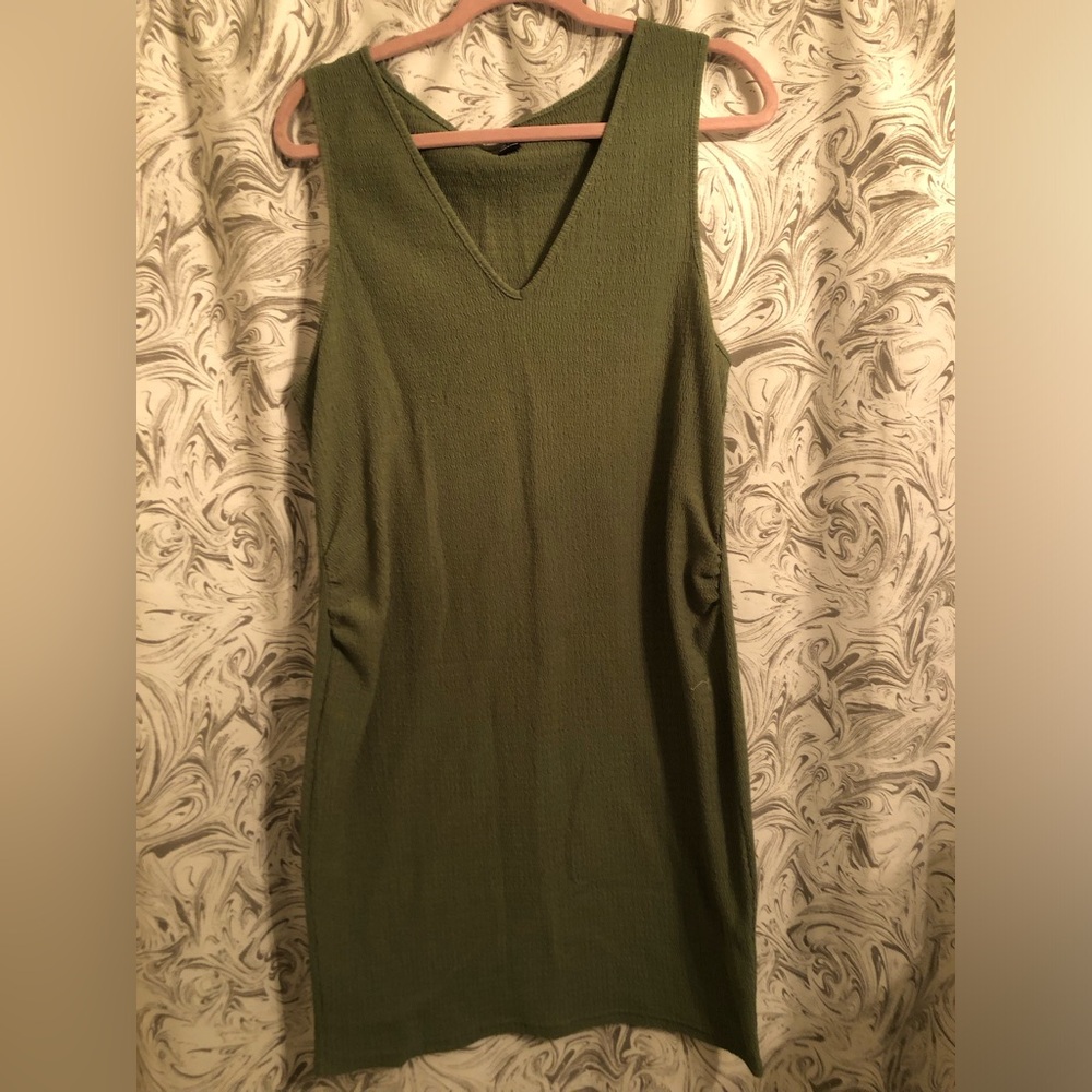 SHEIN Maternity Dress